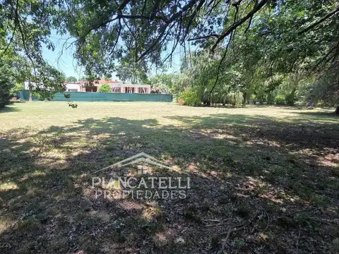 Venta de Lote en esquina, en San Diego Country Club