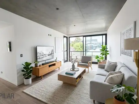 Departamento en Venta 3 Ambientes en Arauca Tigre, con cochera