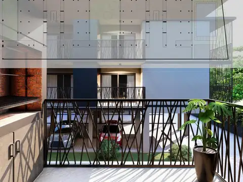 Departamento en Venta de 3 ambientes