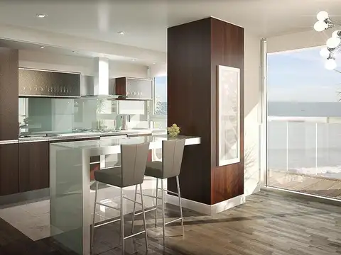 Departamento en Venta al Este