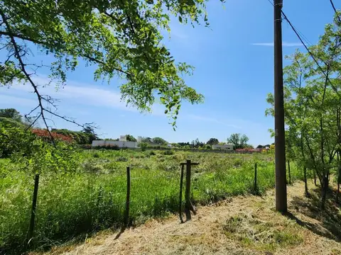 Terreno en Venta en Pergamino, USD 80.000