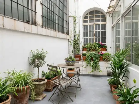Departamento en Alquiler en Balvanera, Capital Federal