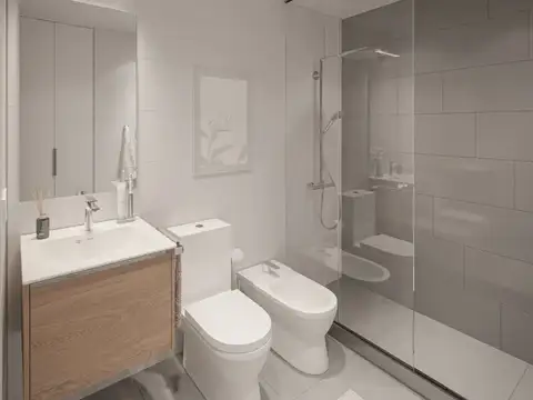 Departamento en Venta con 1 cocheras