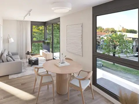 Departamento en Venta de 3 ambientes