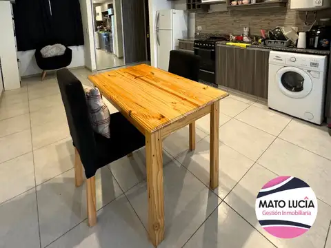 Departamento en Alquiler de Monoambiente