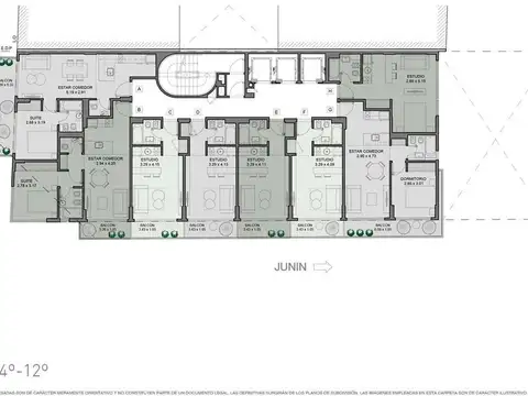 Departamento - Recoleta