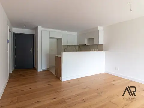 Departamento en Alquiler de 1 dormitorio