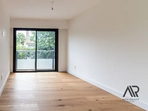 Departamento en Alquiler con 1 cocheras