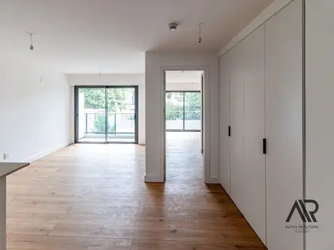 Departamento en Alquiler de 1 dormitorio