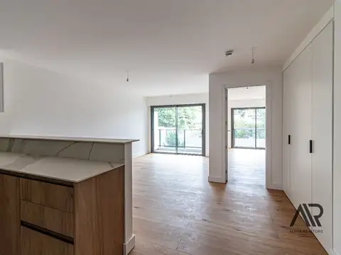 Apartamento en alquiler c/ cochera en Punta Gorda