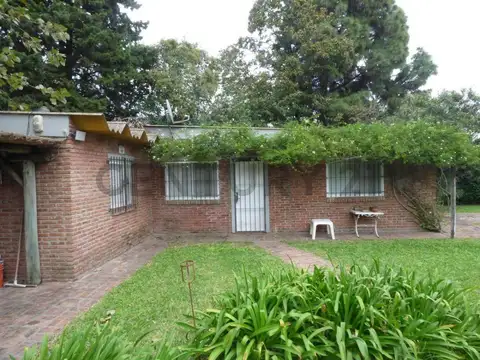 Venta de Quinta 2 AMBIENTES en Arturo Seguí, La Plata