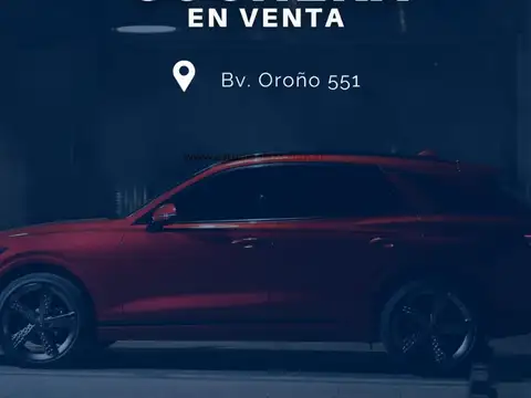 Cochera en Venta en Rosario, Santa Fe