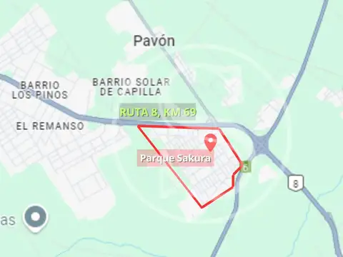 Terreno en Venta de 700,0 m2