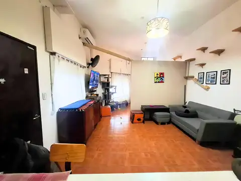 Depto Tipo Casa Monoambiente con 1 baño