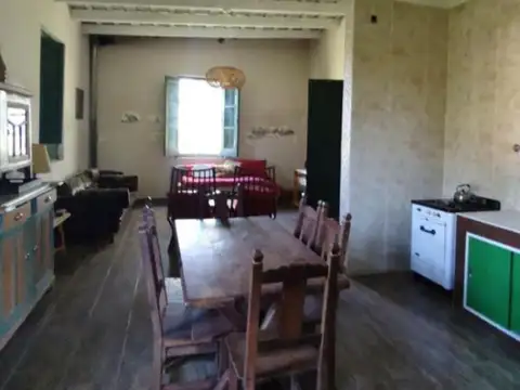Terreno en Venta 672  mts Fondo