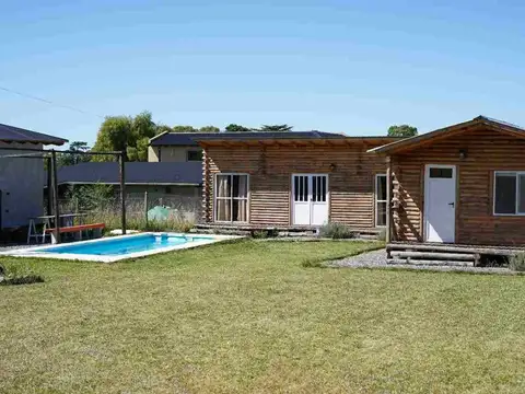 VENTA COMPLEJO DE CABAÑAS 4 AMB LA ELENA TANDIL