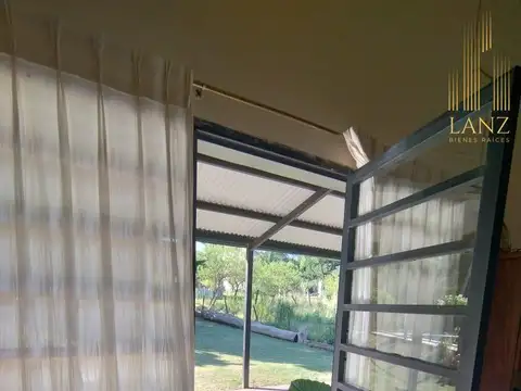 Casa 4 ambientes con 1 baño