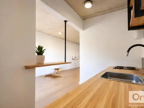 Departamento en Venta de 2 ambientes