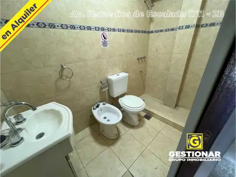 Departamento en Alquiler de 1 dormitorio