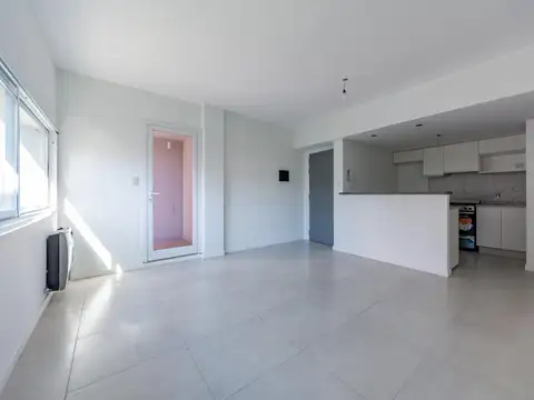 Departamento en  Venta de un dormitorio con balcón Barrio Abasto con amenities  a estrenar
