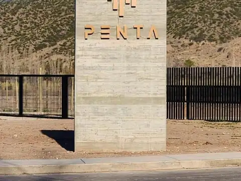 Venta Lote en Barrio PENTA Perdriel. Luján de Cuyo