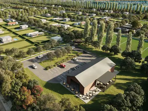 Venta Lote en Barrio PENTA Perdriel. Luján de Cuyo