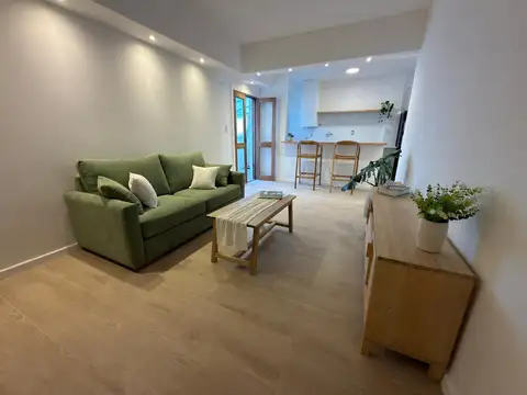 Departamento de 2 Ambientes en Chauvin