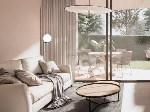 Departamento en Venta de 2 ambientes