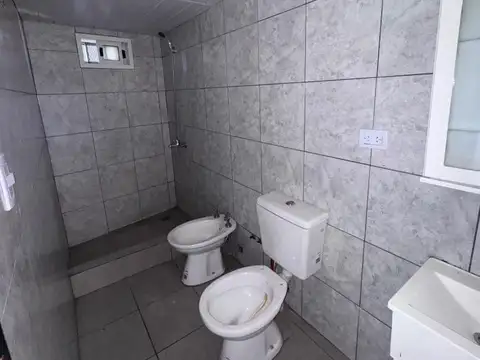 Depto Monoambiente a Estrenar - 1 o 2 Piso x Escalera