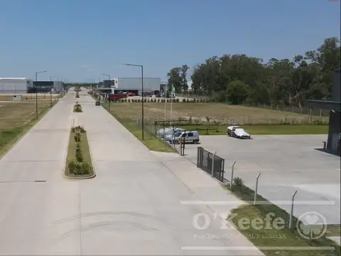 LOTES EN VENTA PARQUE INDUSTRIAL ESCOBAR ZONA NORTE- SOBRE RUTA 9 