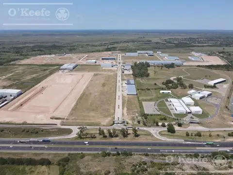 Lotes en venta en parque industrial Plaza Escobar  Etapa 2 - 25.251 m2