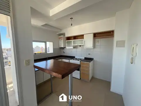 Departamento en Alquiler de 1 dormitorio
