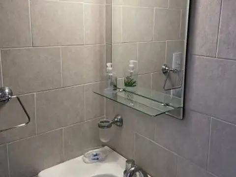 Departamento en alquiler temporario, Almagro