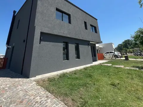 CASA A ESTRENAR EN SAN PABLO