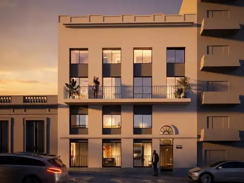 VENTA UN DORMITORIO CORDÓN 7% RENTABILIDAD