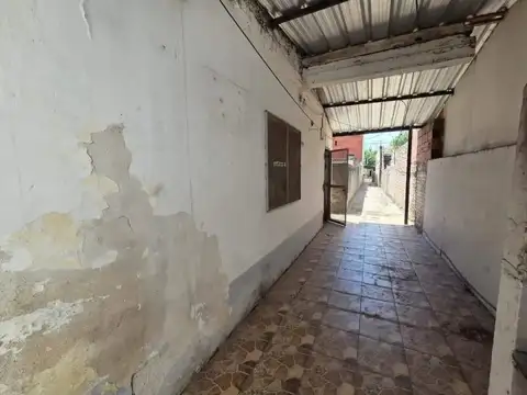 Venta Casa Interna A Terminar Fragata Sarmiento 3200 Rosario