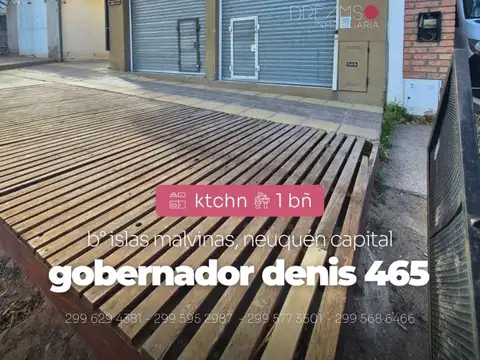 Local - Alquiler - Argentina, Neuquén - Gdor. Francisco Denis 465