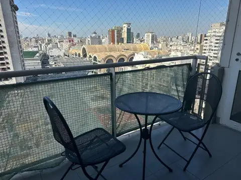 Departamento en Alquiler Temporal en Abasto, Capital Federal