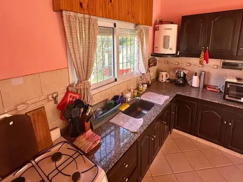 Venta Casa 3 Ambientes Parque Sakura Exaltacion de La Cruz Pileta y Parque