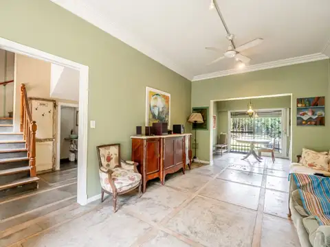 Casa en Venta con 1 cochera