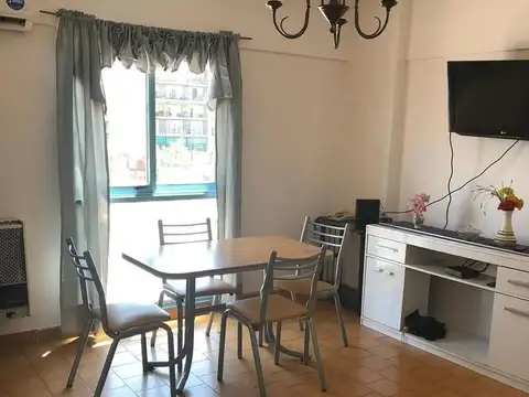 Departamento en Alquiler Temporal de 3 ambientes