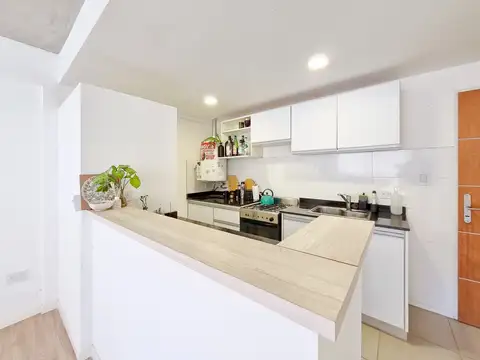 Departamento en Venta en Luis Agote, USD 65.000