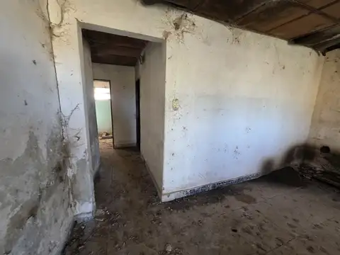 Casa Monoambiente con 1 baño