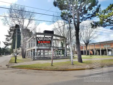 Terreno en Venta de 2109,0 m2