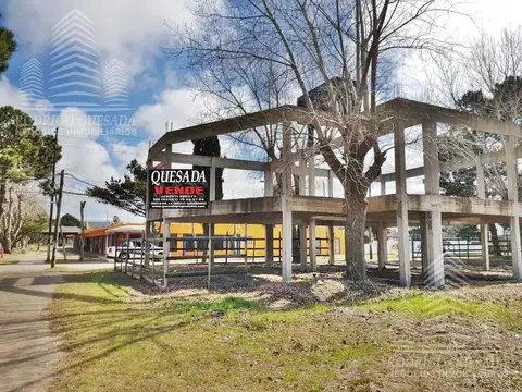 Av San Bernardo y Madariaga