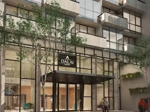 Corrientes 1900, Piso 5