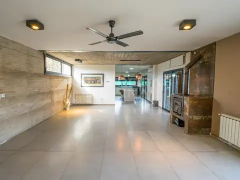 Casa 3 ambientes con 3 baños