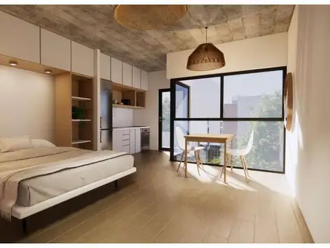Departamento en Venta de Monoambiente