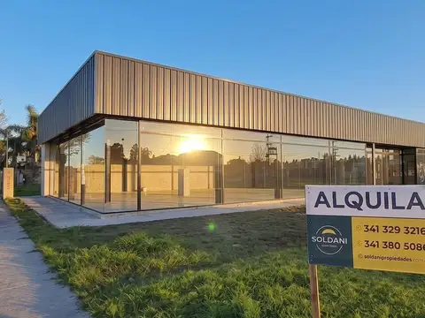 TDS 3 - Amplios locales en alquiler : Bv de la Alegría y Bv Funes