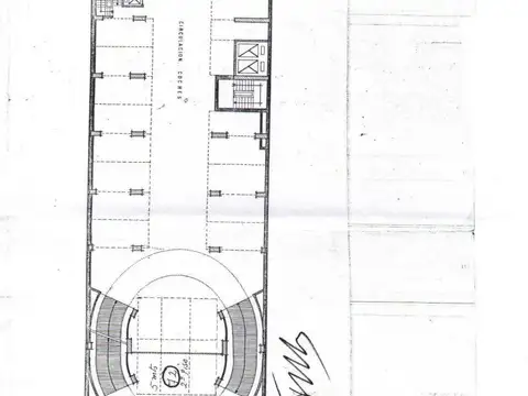 Cochera Fija Cubierta - 2° Piso X Rampa - Excelente Ubicación